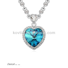 Heart of the ocean necklace